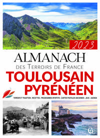 ALMANACH TOULOUSAIN, PYRENEEN 2023