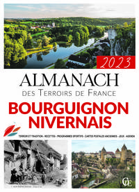 Almanach du bourguignon et du nivernais