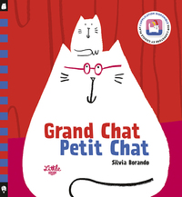 Grand chat petit chat