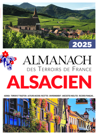 ALMANACH DE L'ALSACIEN 2025