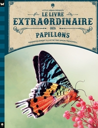 LE LIVRE EXTRAORDINAIRE DES PAPILLONS