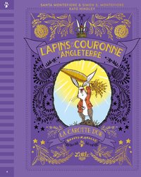 Les Lapins de la couronne d'Angleterre   La Carotte d'or