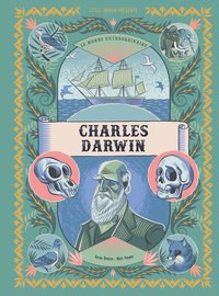 Le Monde extraordinaire de Charles Darwin