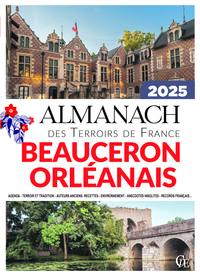 ALMANACH DU BEAUCERON & ORLEANAIS 2025