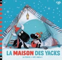 LE PLUS PETIT YACK - LA MAISON DES YACKS