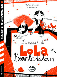 Le carnet de Lola Boumbadaboum