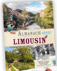Almanach Limousin 2021