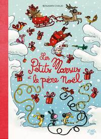 LES PETITS MARSUS ET LE PERE NOEL