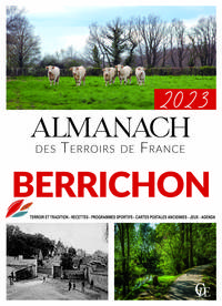 ALMANACH DU BERRICHON 2023