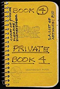 Lee Lozano Private Book 4 /anglais