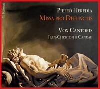 MISSA PRO DEFUNCTIS DE PIETRO HEREDIA - AUDIO