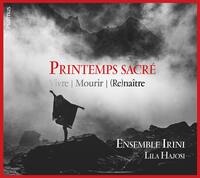 Printemps sacré
