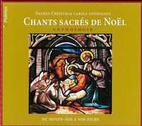 Chants sacrés de Noël - CD