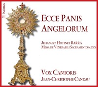 Ecce Panis Angelorum