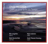 OLIVIER MESSIAEN : QUATUOR POUR LA FIN DU TEMPS - AUDIO