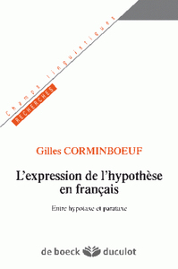 L'expression de l'hypothèse en français