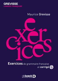 Exercices de grammaire française