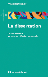 La dissertation