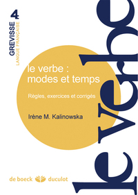 LE VERBE: MODES ET TEMPS