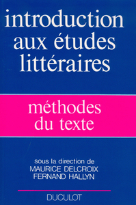 Méthodes du texte