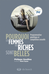 Pourquoi les femmes des riches sont belles ?