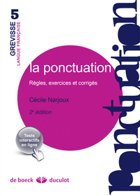 La ponctuation