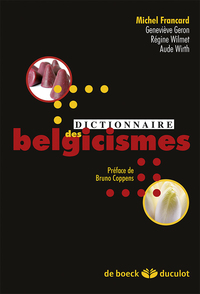 DICTIONNAIRE DES BELGICISMES