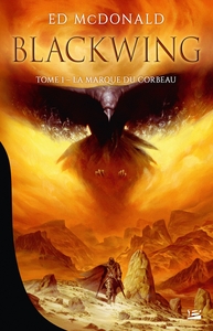 BLACKWING, T1 : LA MARQUE DU CORBEAU