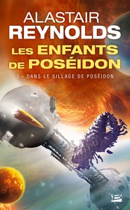 LES ENFANTS DE POSEIDON, T3 : DANS LE SILLAGE DE POSEIDON