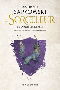 SORCELEUR (WITCHER) : LA SAISON DES ORAGES