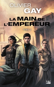 La Main de l'empereur, T2