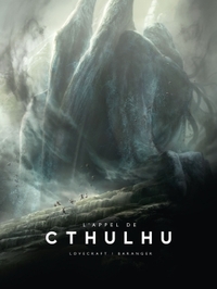 L'Appel de Cthulhu illustré