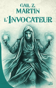 CHRONIQUES DU NECROMANCIEN, T1 : L'INVOCATEUR