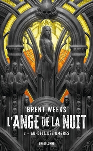 L'Ange de la Nuit, T3 : Au-delà des ombres