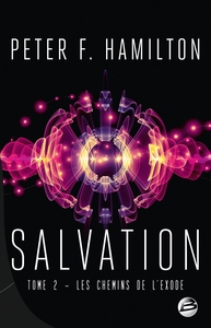 Salvation, T2 : Les Chemins de l'exode