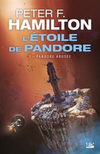 L'ETOILE DE PANDORE, T1 : PANDORE ABUSEE