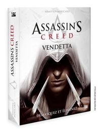 ASSASSIN'S CREED VENDETTA