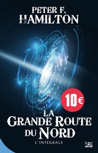 LA GRANDE ROUTE DU NORD : LA GRANDE ROUTE DU NORD - L'INTEGRALE