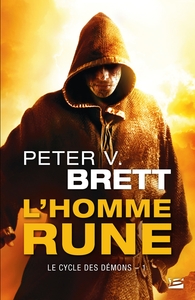 LE CYCLE DES DEMONS, T1 : L'HOMME-RUNE (OP POCHE 2022)