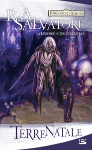 LA LEGENDE DE DRIZZT, T1 : TERRE NATALE