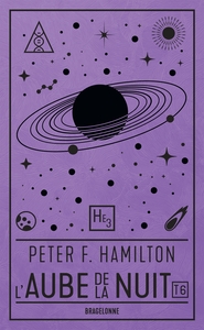 L'Aube de la Nuit, T6 : Le Dieu nu - deuxième partie : Révélation