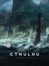 L'APPEL DE CTHULHU ILLUSTRE (COLLECTOR SIGNE)