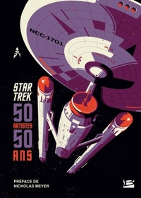 STAR TREK : 50 ANS, 50 ARTISTES