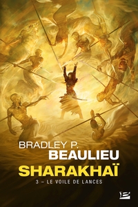 SHARAKHAI, T3 : LE VOILE DE LANCES