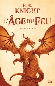 10 romans, 10 euros 2018 : L'Âge du feu, T1 : Dragon