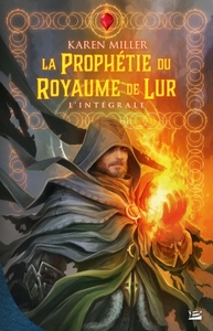 LA PROPHETIE DU ROYAUME DE LUR - L'INTEGRALE