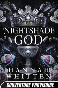 The Nightshade Crown, T3 : The Nightshade God (édition reliée)