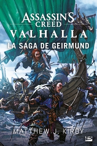 ASSASSIN'S CREED VALHALLA : LA SAGA DE GEIRMUND (EDITION CANADA)