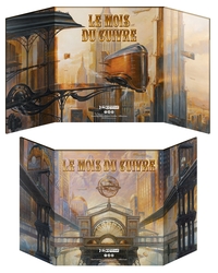 COLIS STEAMPUNK 2021
