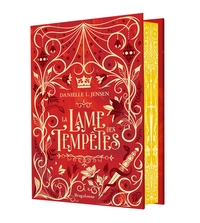 Le Pont des tempêtes, T6 : La Lame des tempêtes (édition reliée)